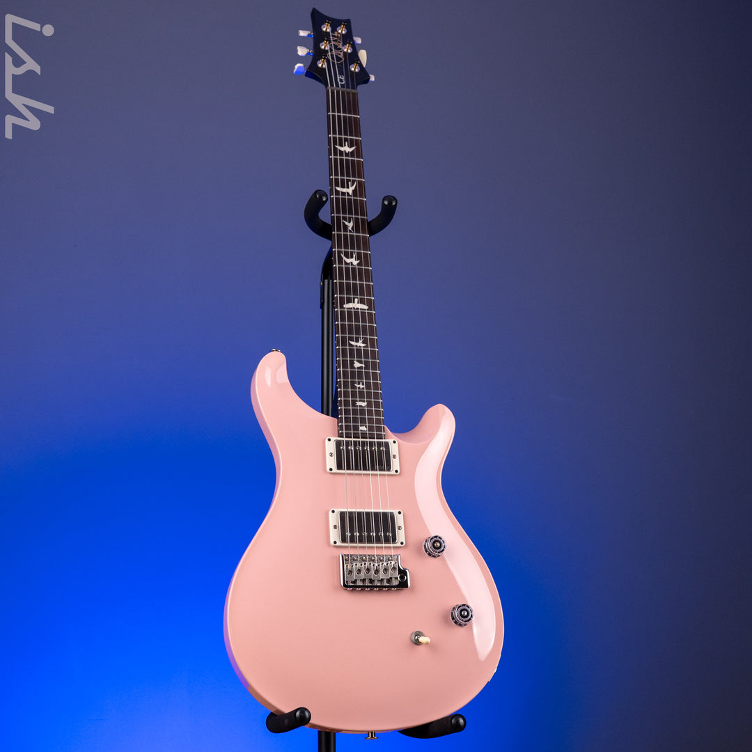 PRS CE 24 Metallic Blush w/ Black Satin Neck