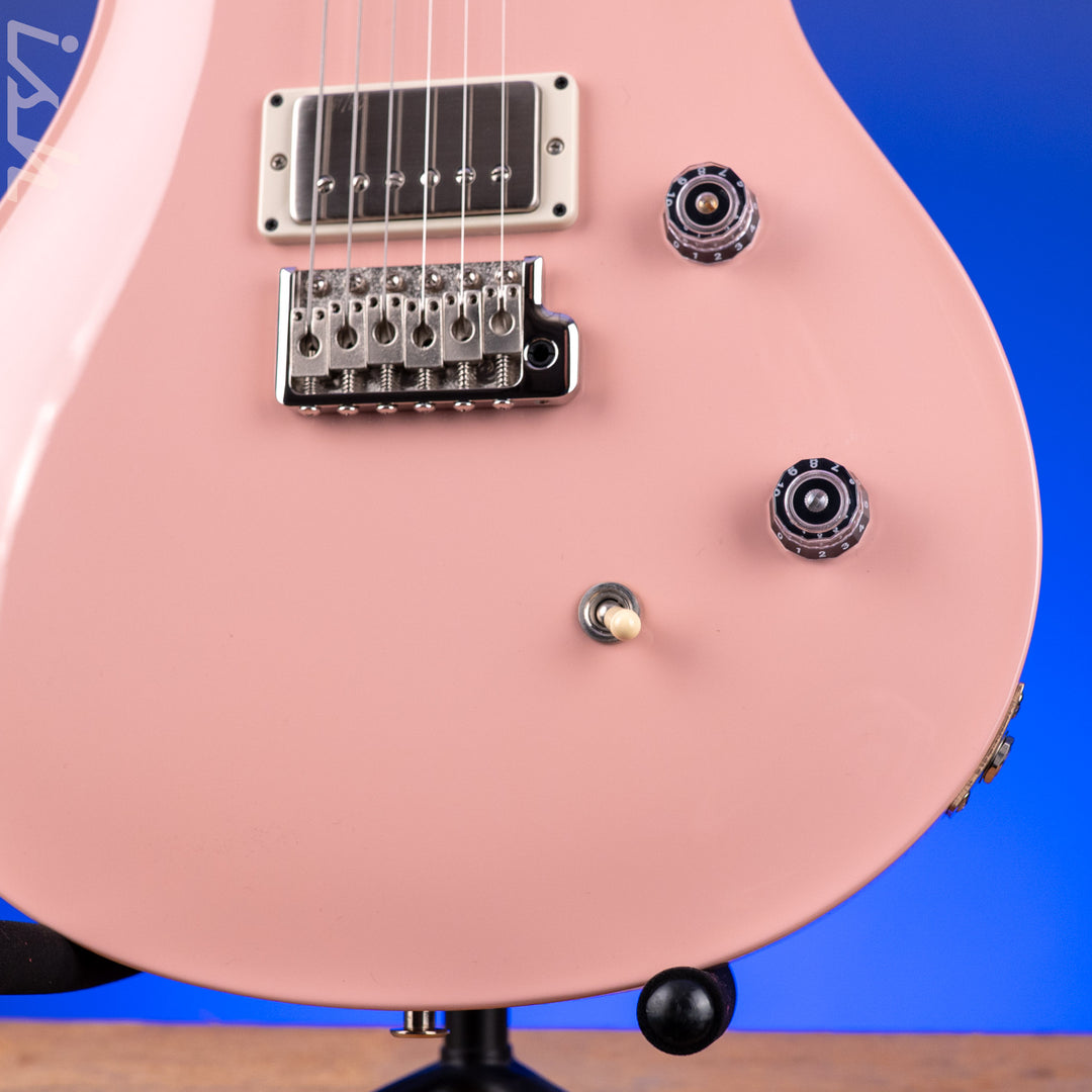 PRS CE 24 Metallic Blush w/ Black Satin Neck