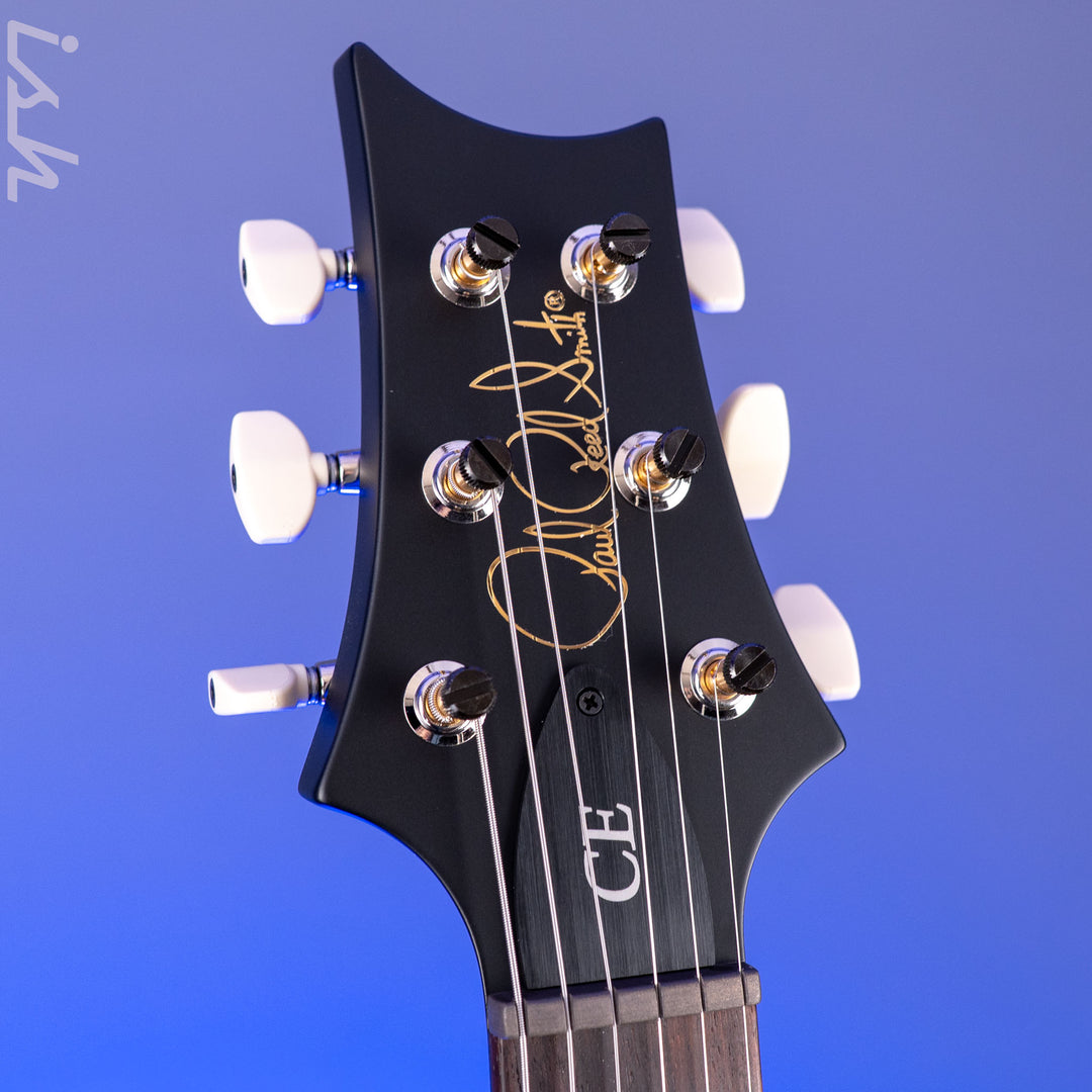 PRS CE 24 Metallic Blush w/ Black Satin Neck