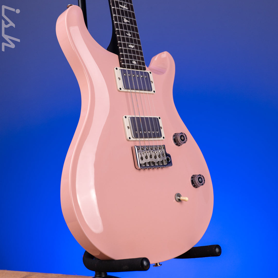 PRS CE 24 Metallic Blush w/ Black Satin Neck