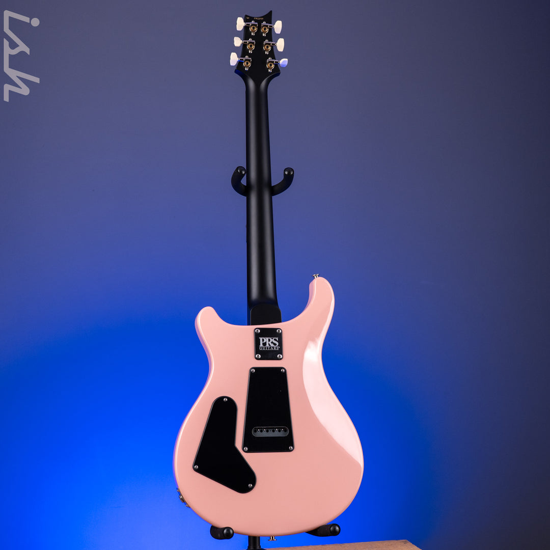 PRS CE 24 Metallic Blush w/ Black Satin Neck
