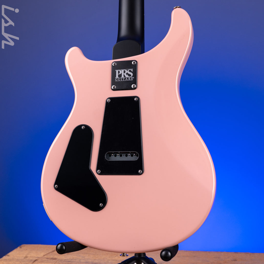 PRS CE 24 Metallic Blush w/ Black Satin Neck