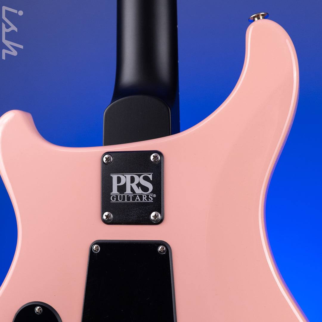 PRS CE 24 Metallic Blush w/ Black Satin Neck