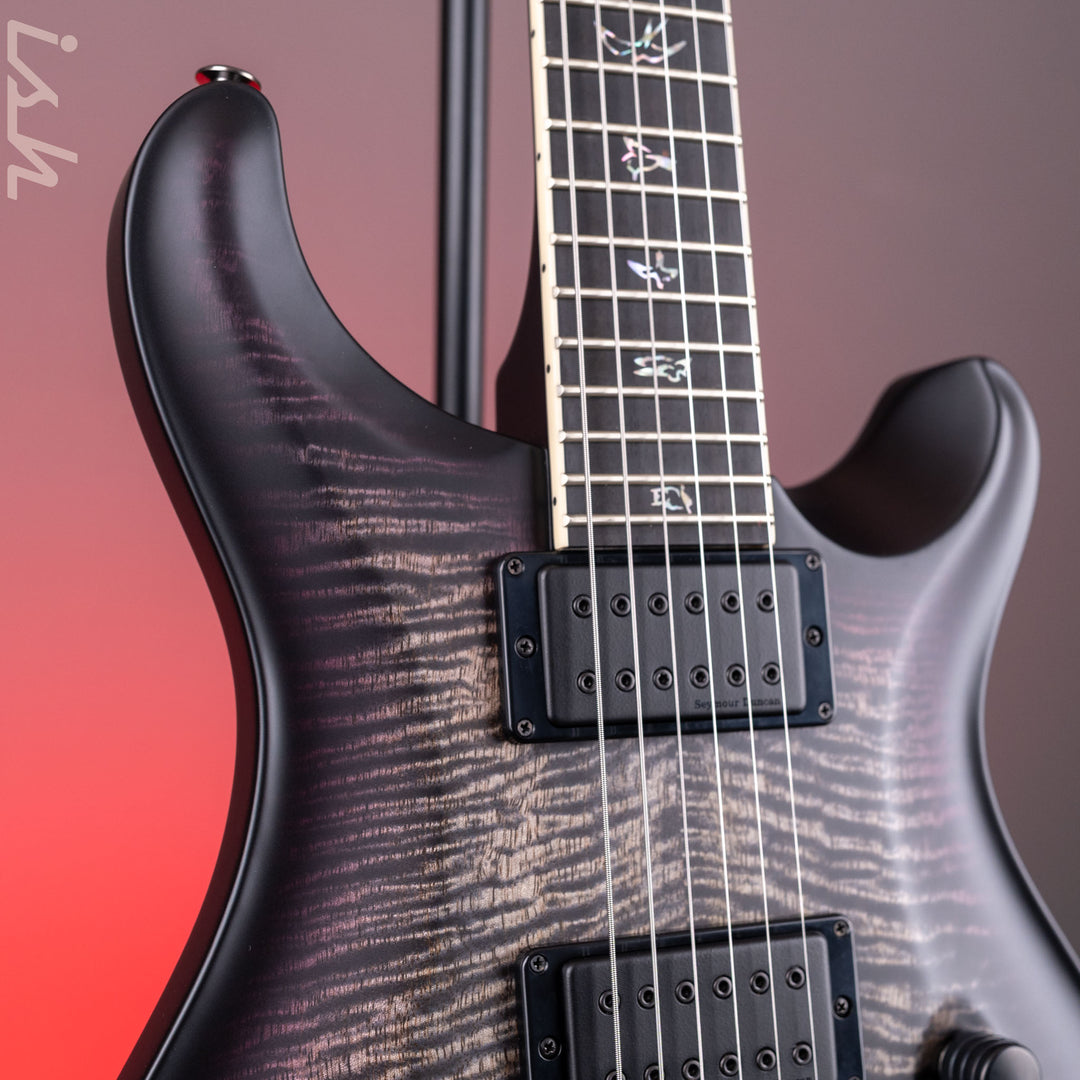 PRS Mark Holcomb Holcomb Wraparound Burst