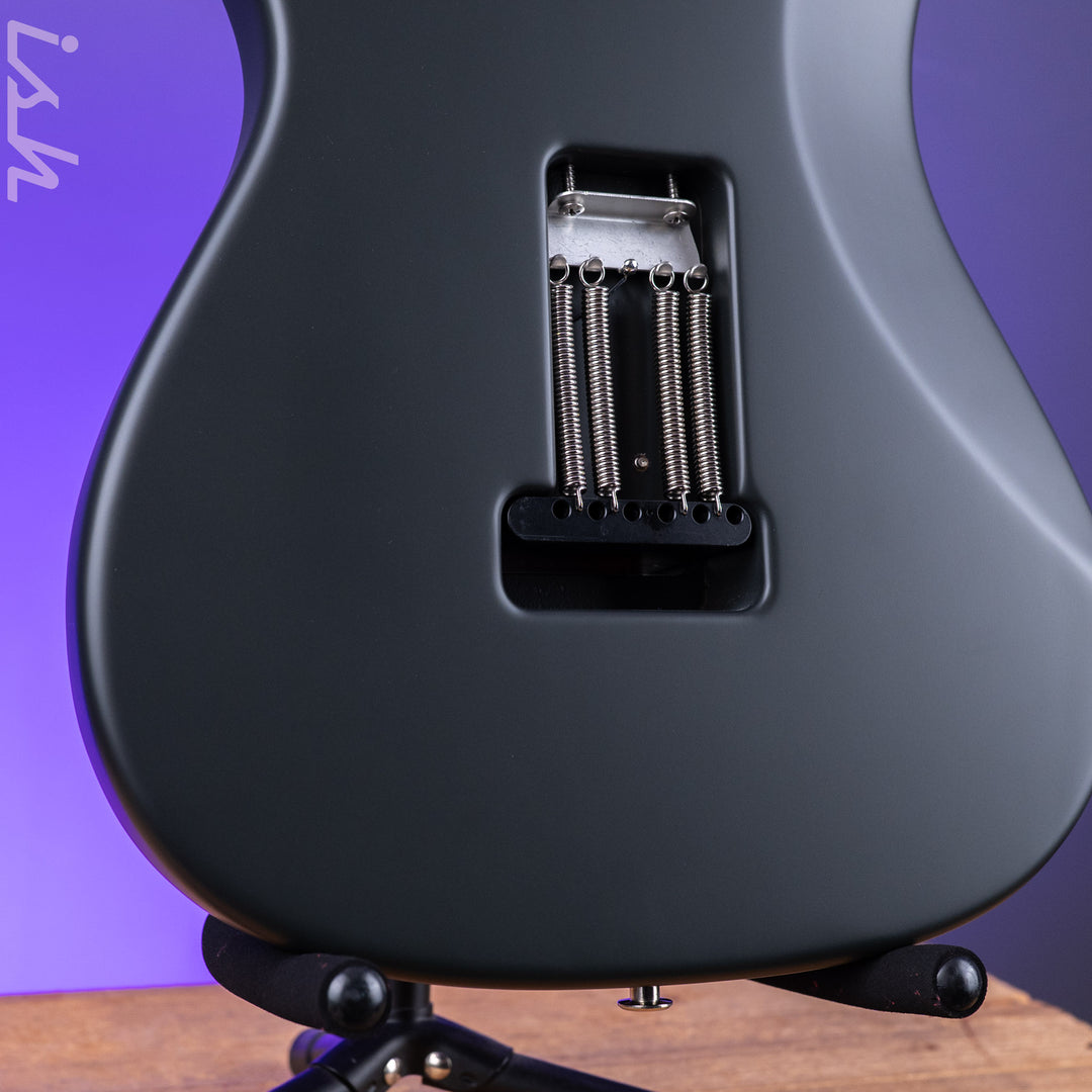 PRS Silver Sky Satin Faded Black Tee Demo