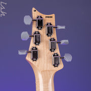 PRS Silver Sky Satin Faded Black Tee