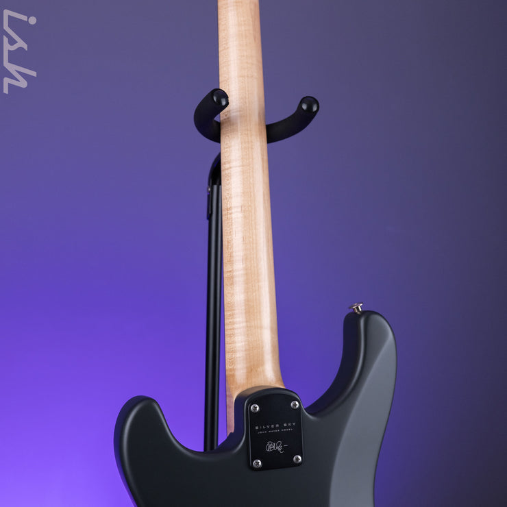 PRS Silver Sky Satin Faded Black Tee