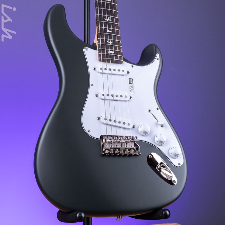 PRS Silver Sky Satin Faded Black Tee