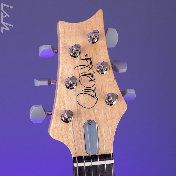 PRS Silver Sky Satin Faded Black Tee