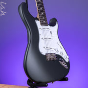 PRS Silver Sky Satin Faded Black Tee