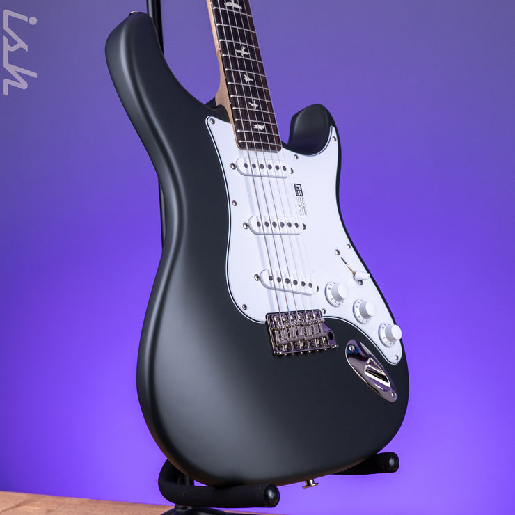 PRS Silver Sky Satin Faded Black Tee