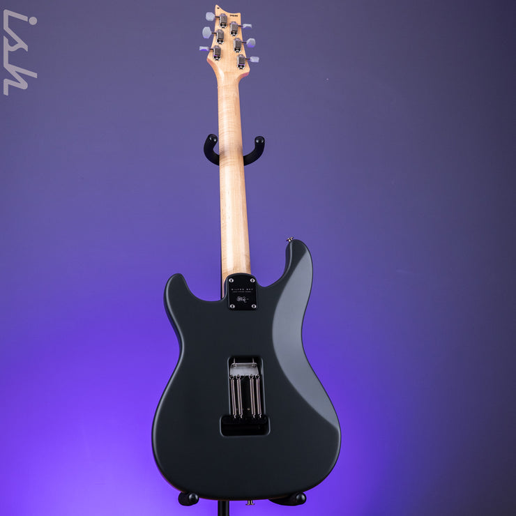 PRS Silver Sky Satin Faded Black Tee