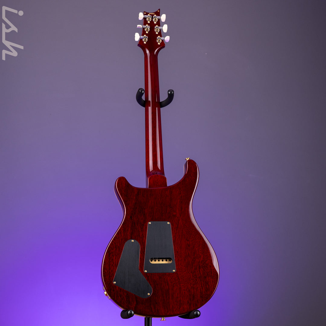 PRS Studio 10-Top Dark Cherry Sunburst
