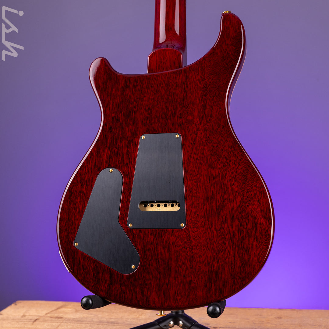 PRS Studio 10-Top Dark Cherry Sunburst