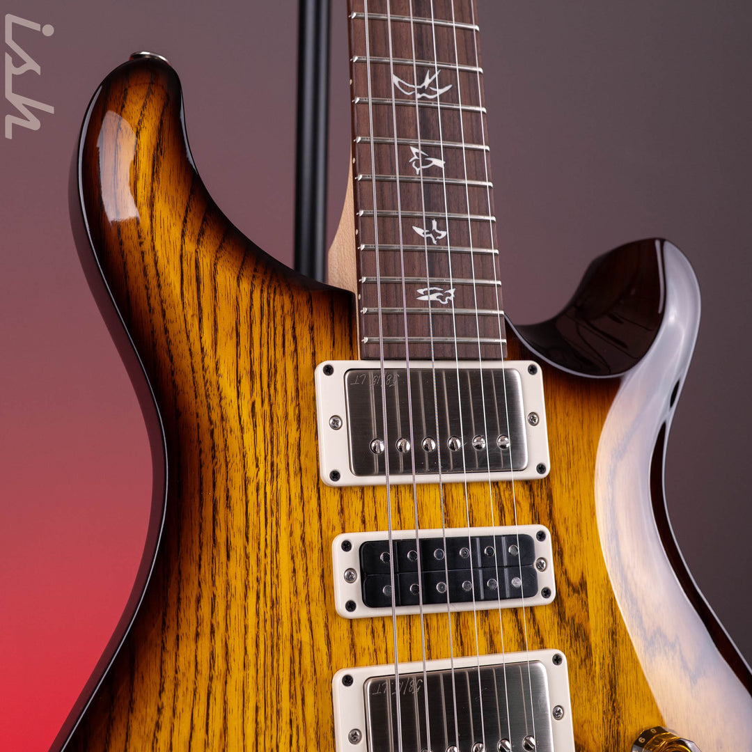PRS Swamp Ash Special McCarty Tobacco Sunburst