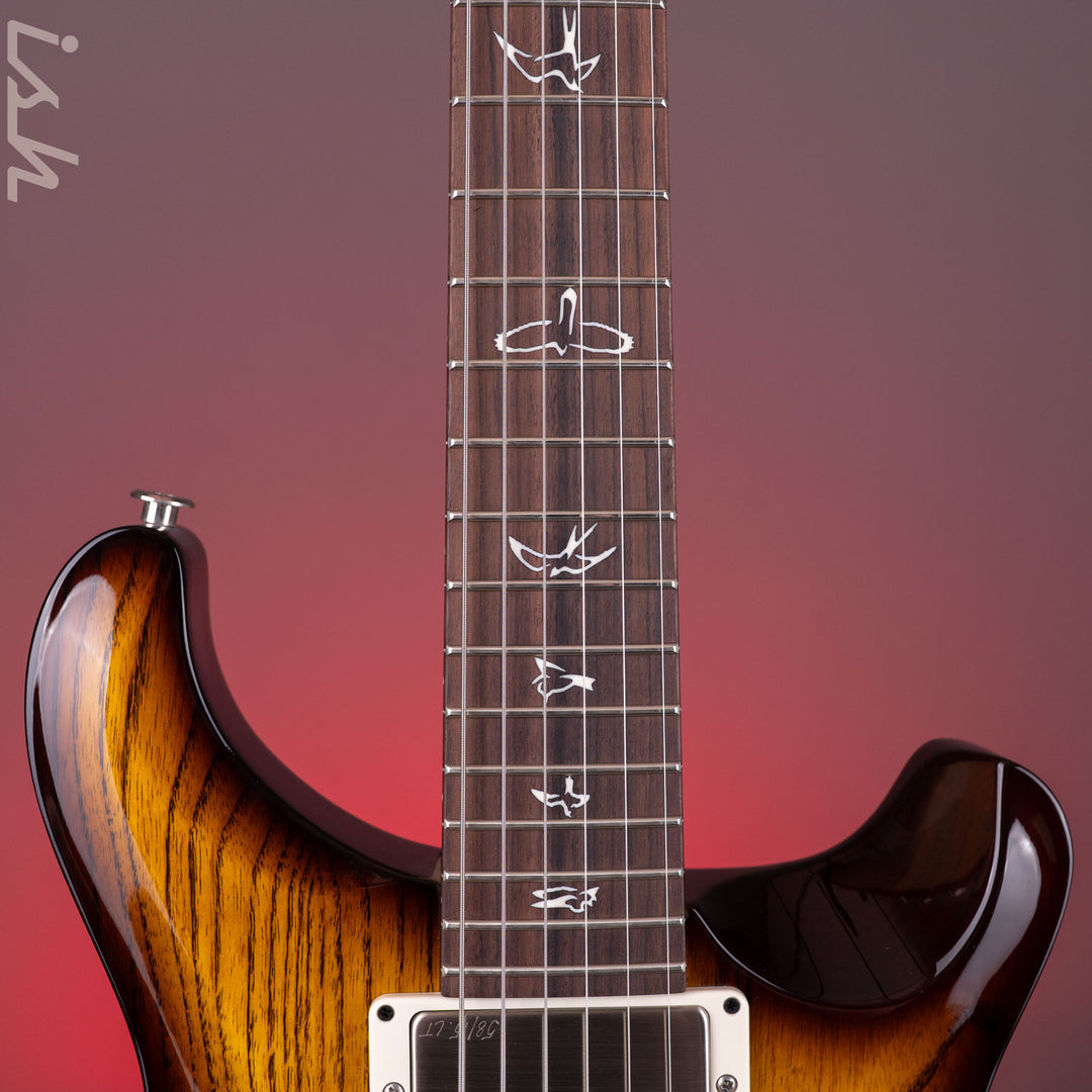 PRS Swamp Ash Special McCarty Tobacco Sunburst
