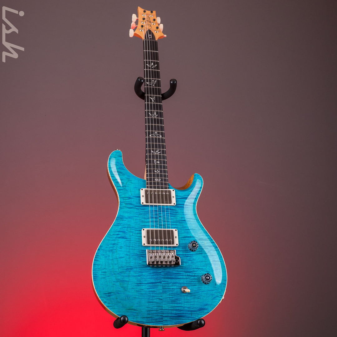 PRS CE 22 Limited Edition Carroll Blue Demo