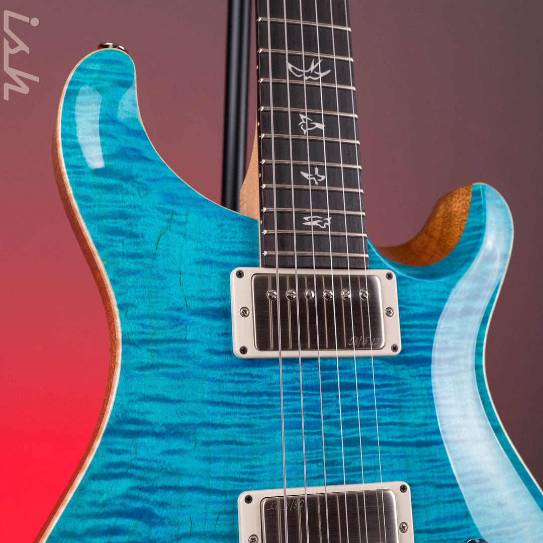 PRS CE 22 Limited Edition Carroll Blue Demo