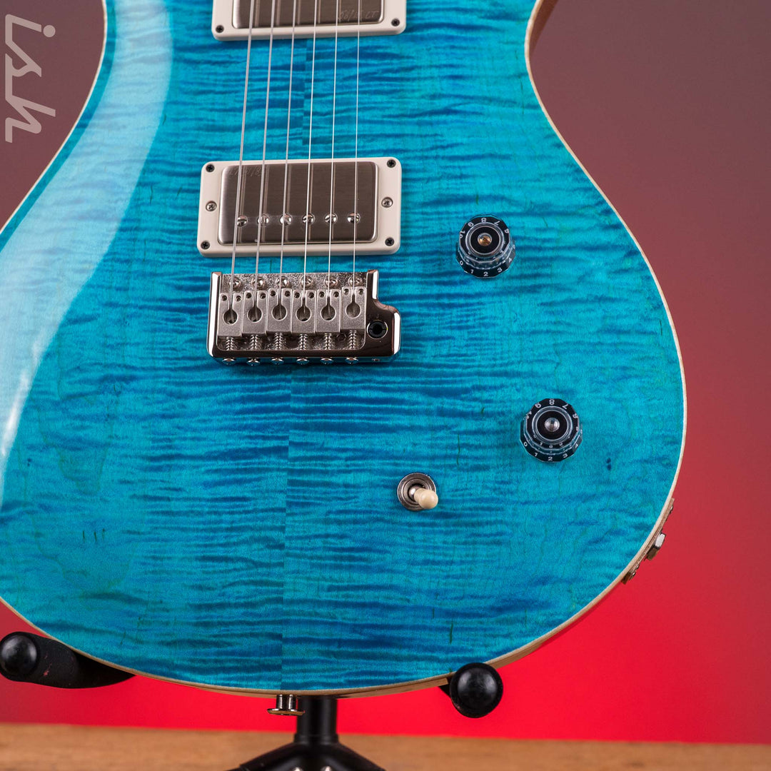 PRS CE 22 Limited Edition Carroll Blue Demo