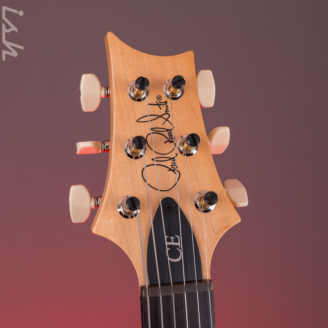 PRS CE 22 Limited Edition Carroll Blue Demo