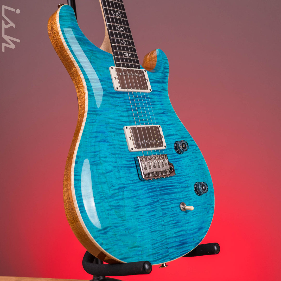 PRS CE 22 Limited Edition Carroll Blue Demo