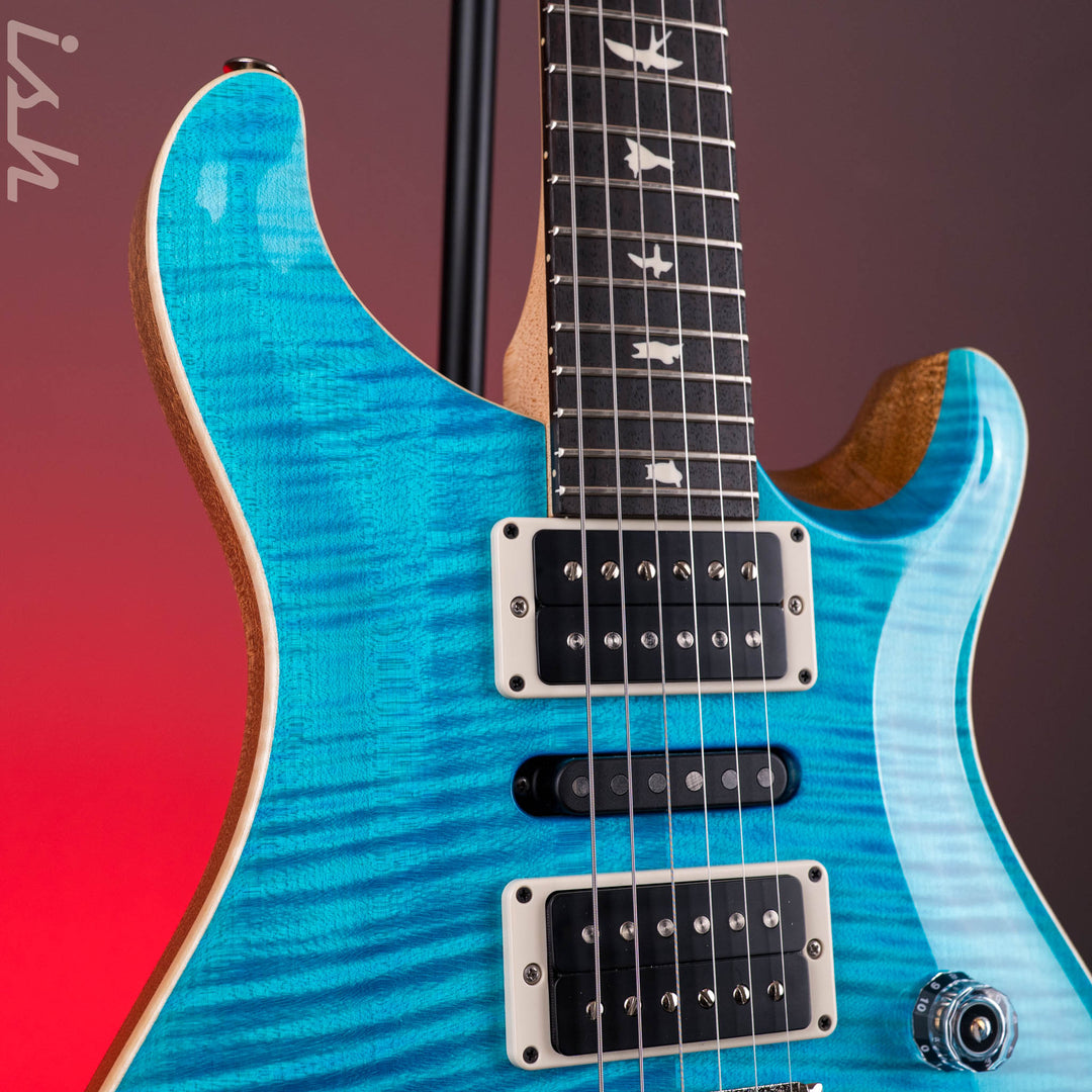PRS CE 24 Special Limited Edition Carroll Blue