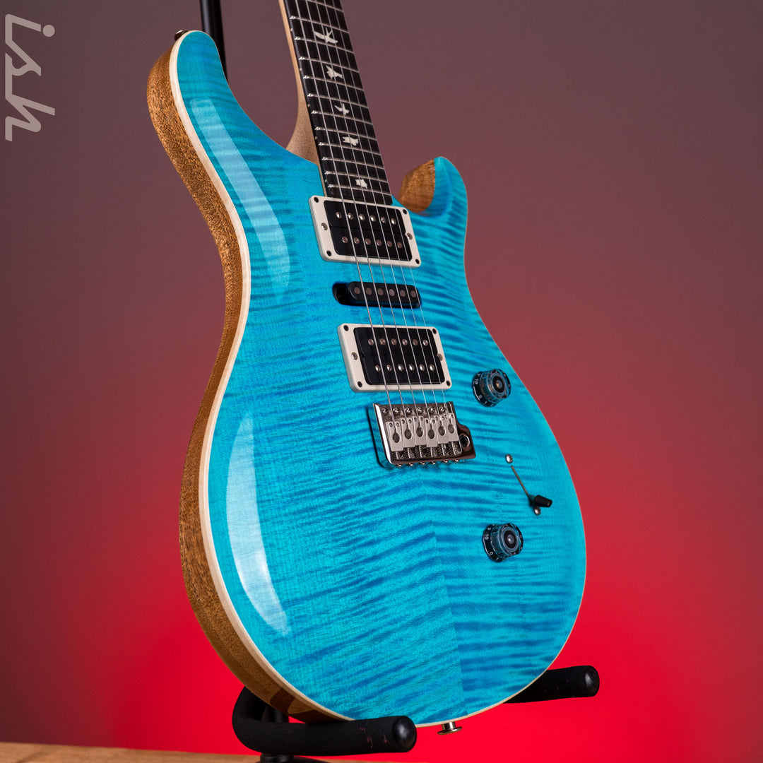PRS CE 24 Special Limited Edition Carroll Blue