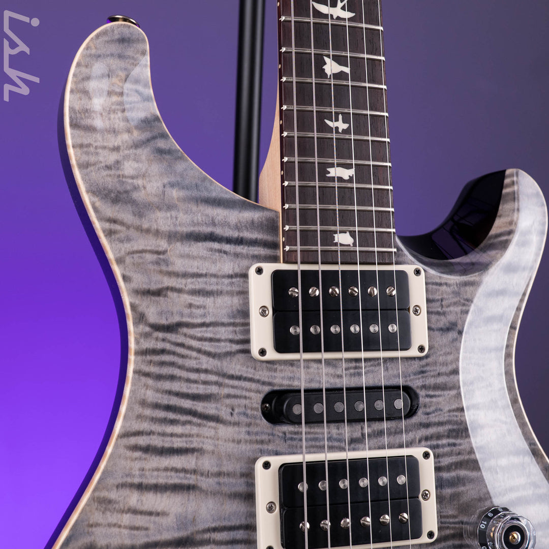 PRS CE 24 Special Limited Edition Faded Gray Black
