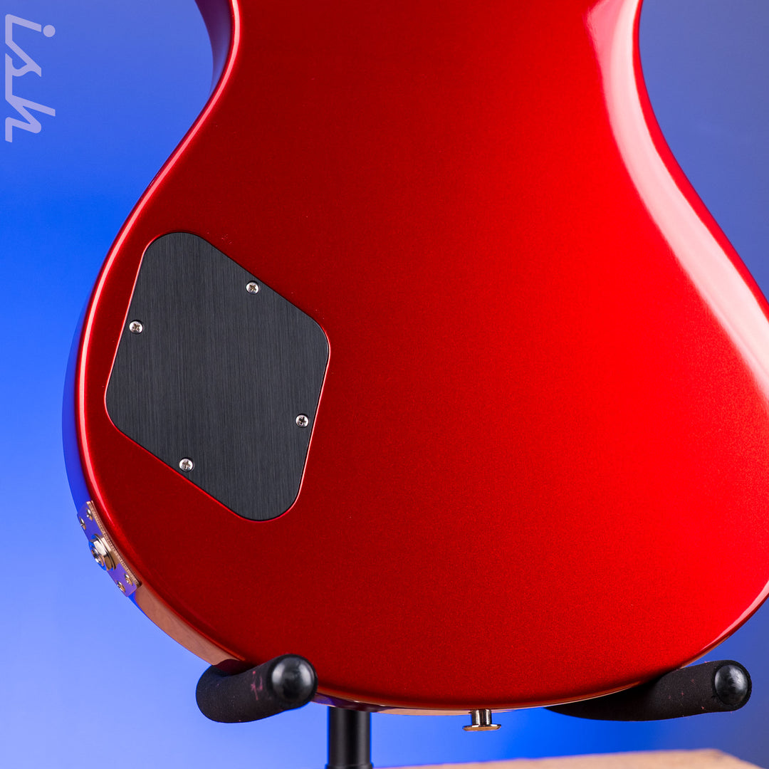 PRS McCarty 594 Metallic Red Custom Color