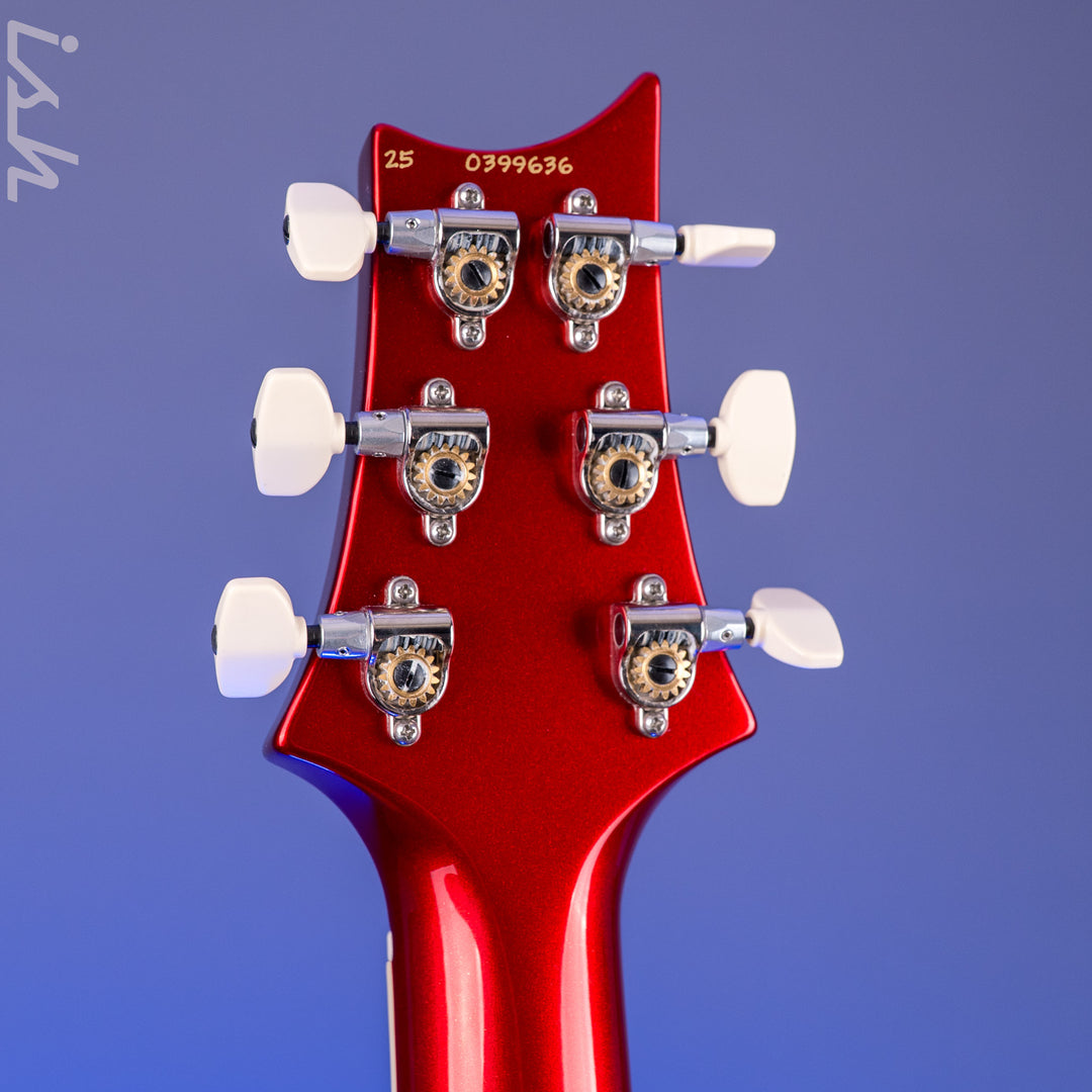PRS McCarty 594 Metallic Red Custom Color