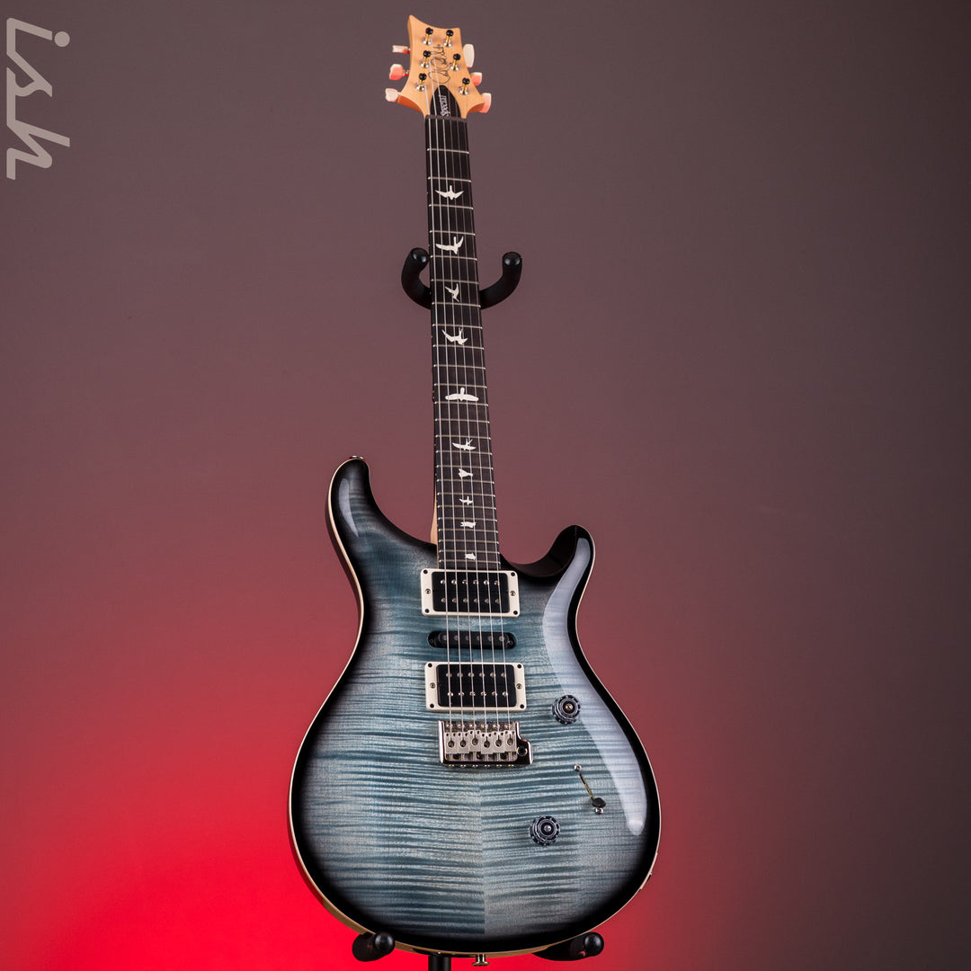PRS CE 24 Special Limited Edition Faded Blue Smokeburst