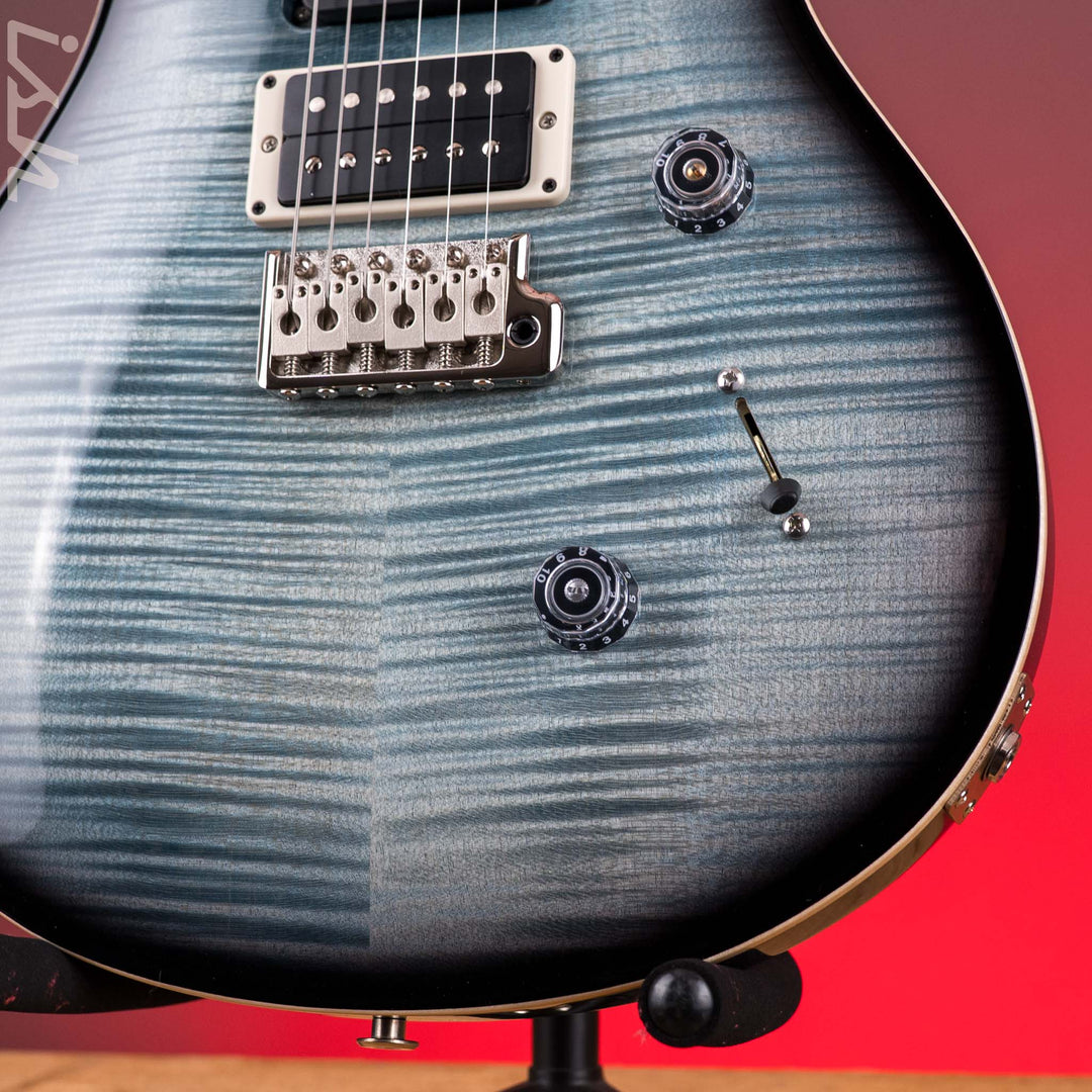PRS CE 24 Special Limited Edition Faded Blue Smokeburst