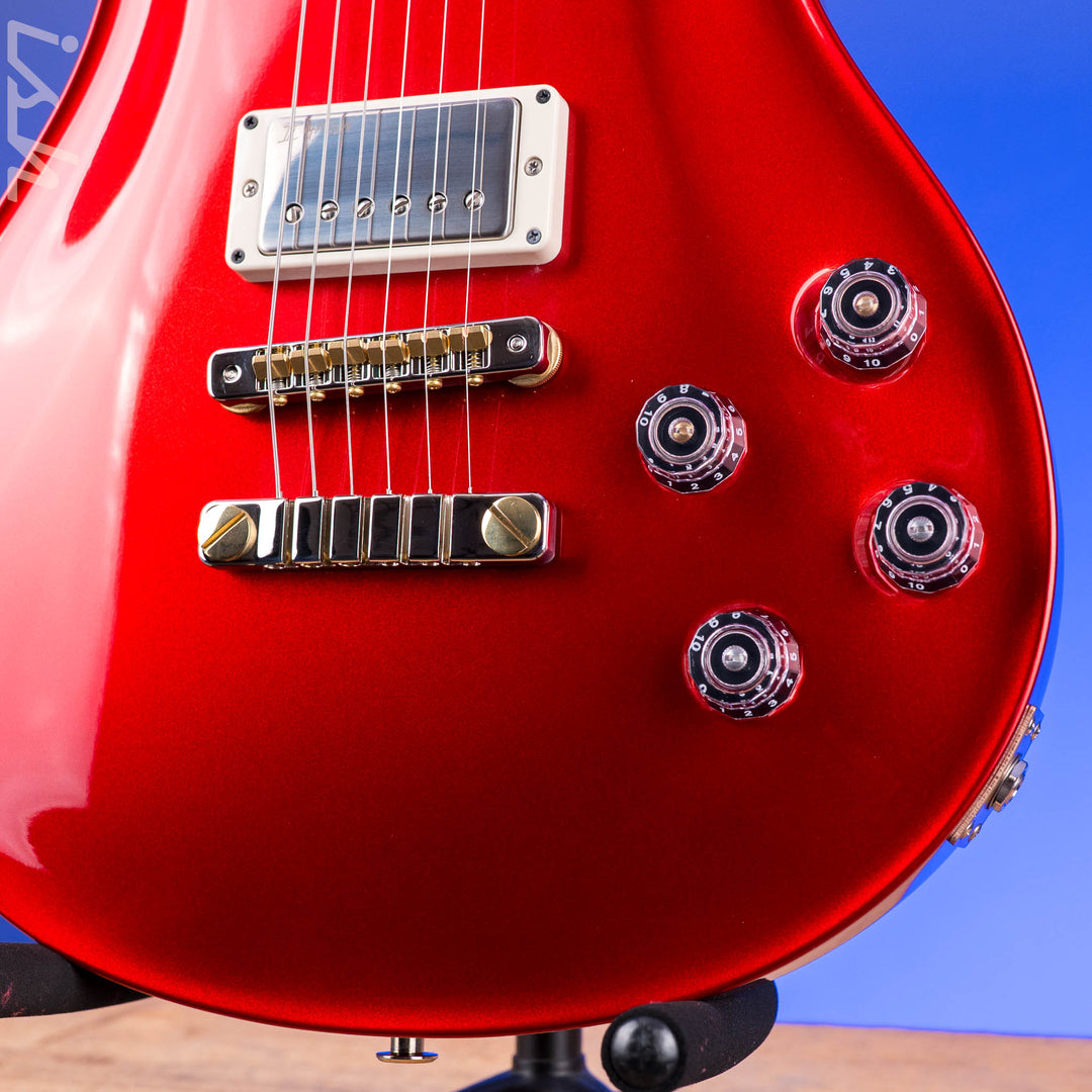 PRS McCarty 594 Metallic Red Custom Color