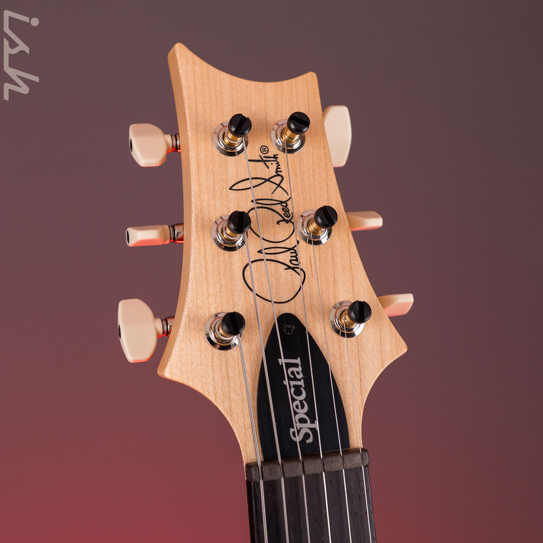 PRS CE 24 Special Limited Edition Faded Blue Smokeburst