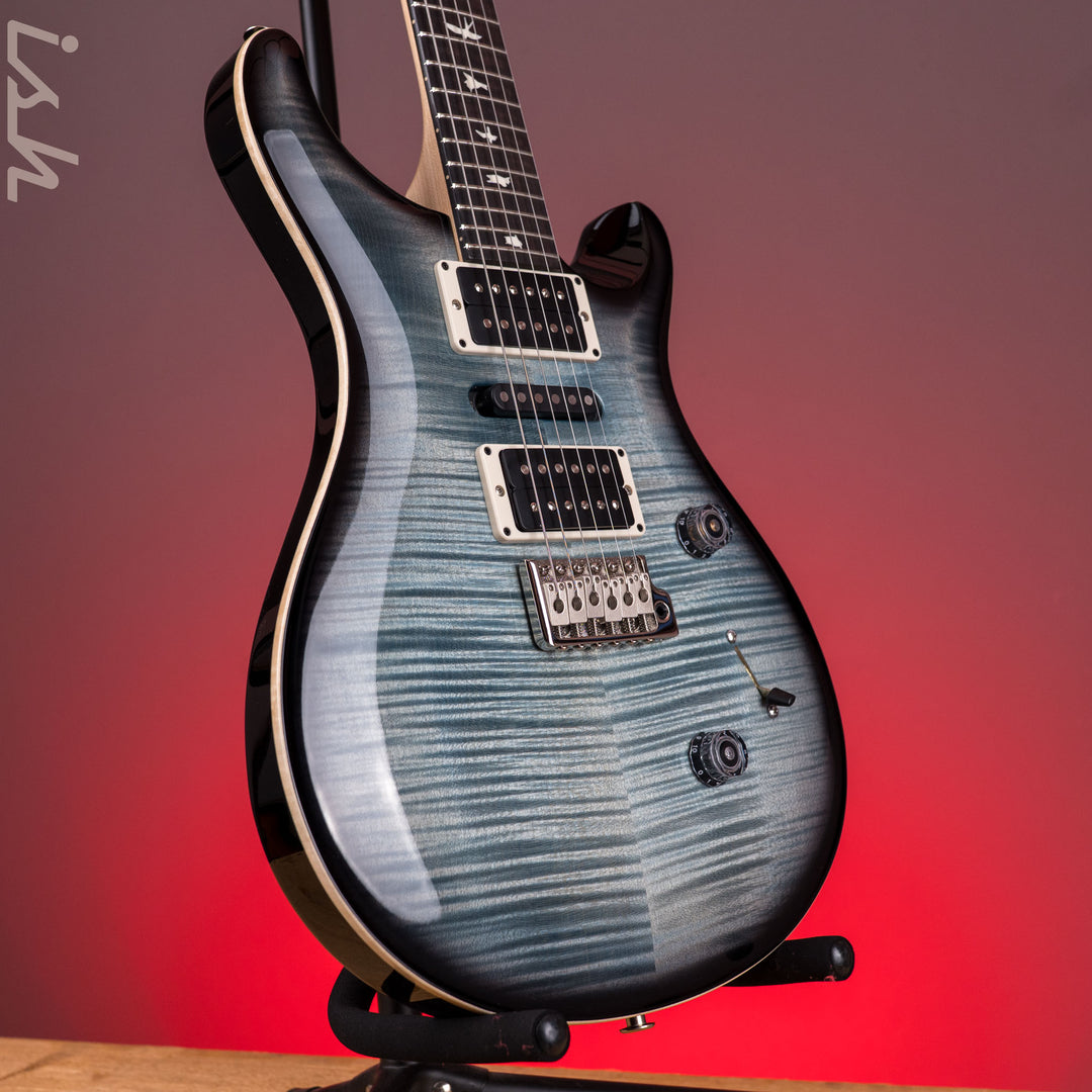 PRS CE 24 Special Limited Edition Faded Blue Smokeburst