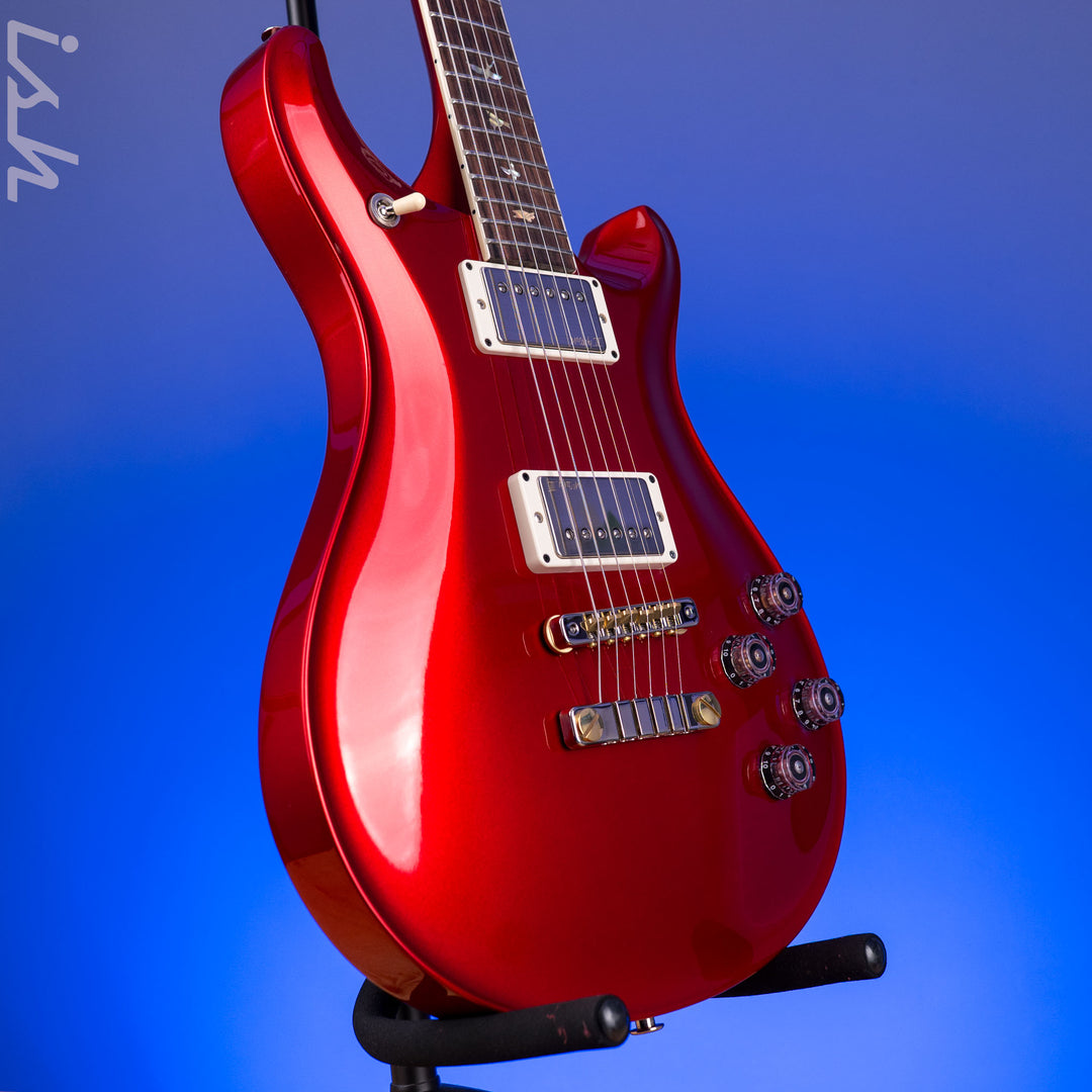 PRS McCarty 594 Metallic Red Custom Color