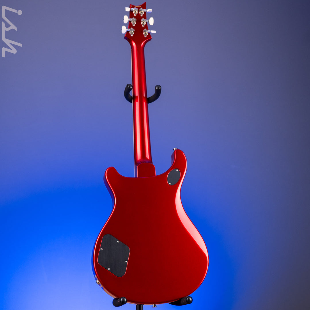 PRS McCarty 594 Metallic Red Custom Color