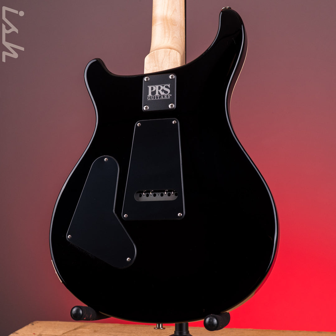 PRS CE 24 Special Limited Edition Faded Blue Smokeburst