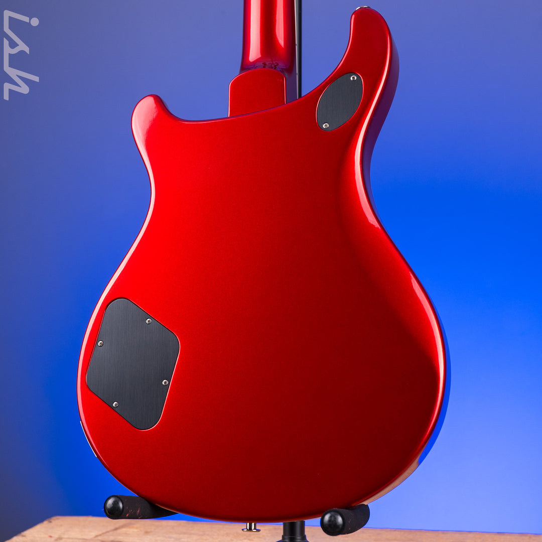 PRS McCarty 594 Metallic Red Custom Color