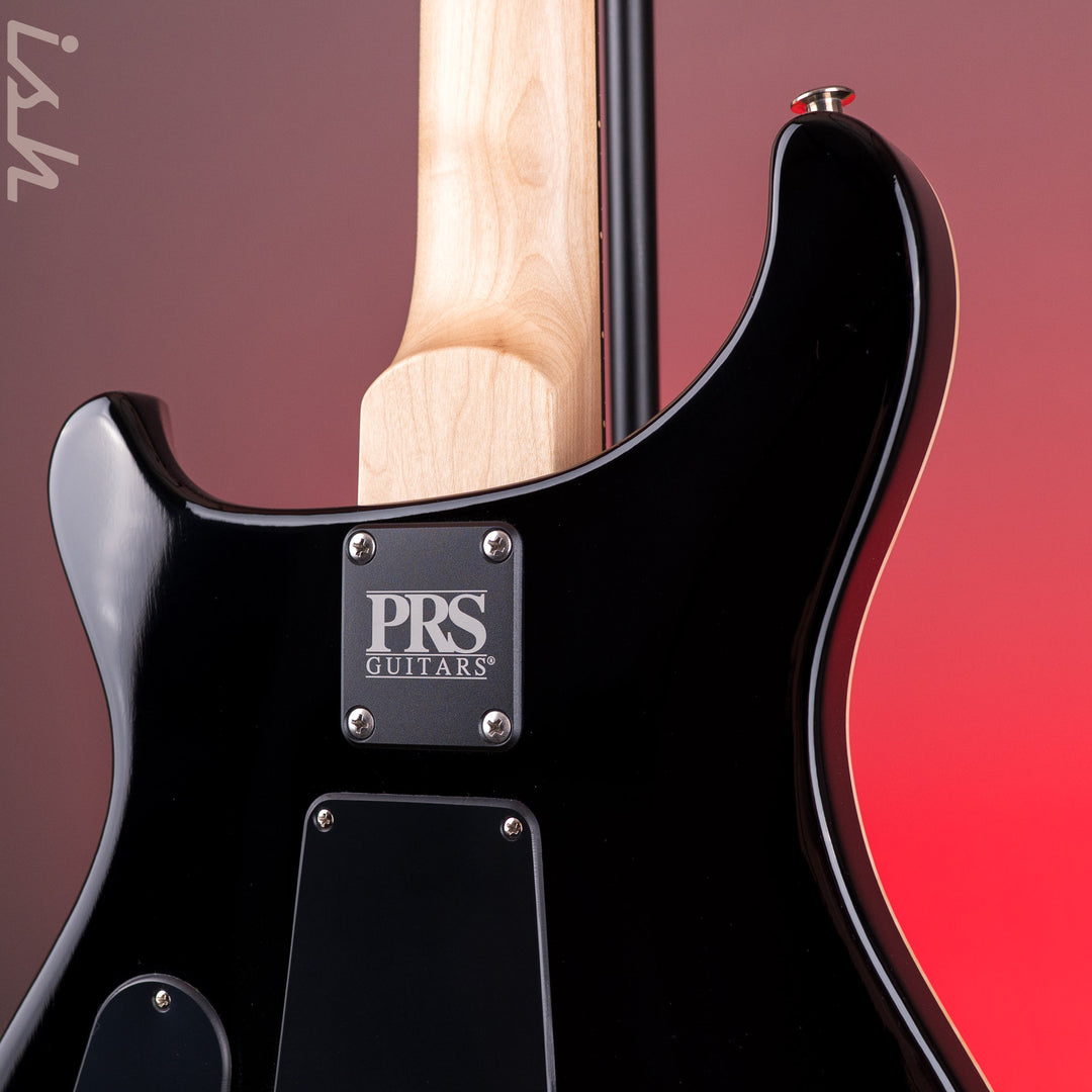 PRS CE 24 Special Limited Edition Faded Blue Smokeburst