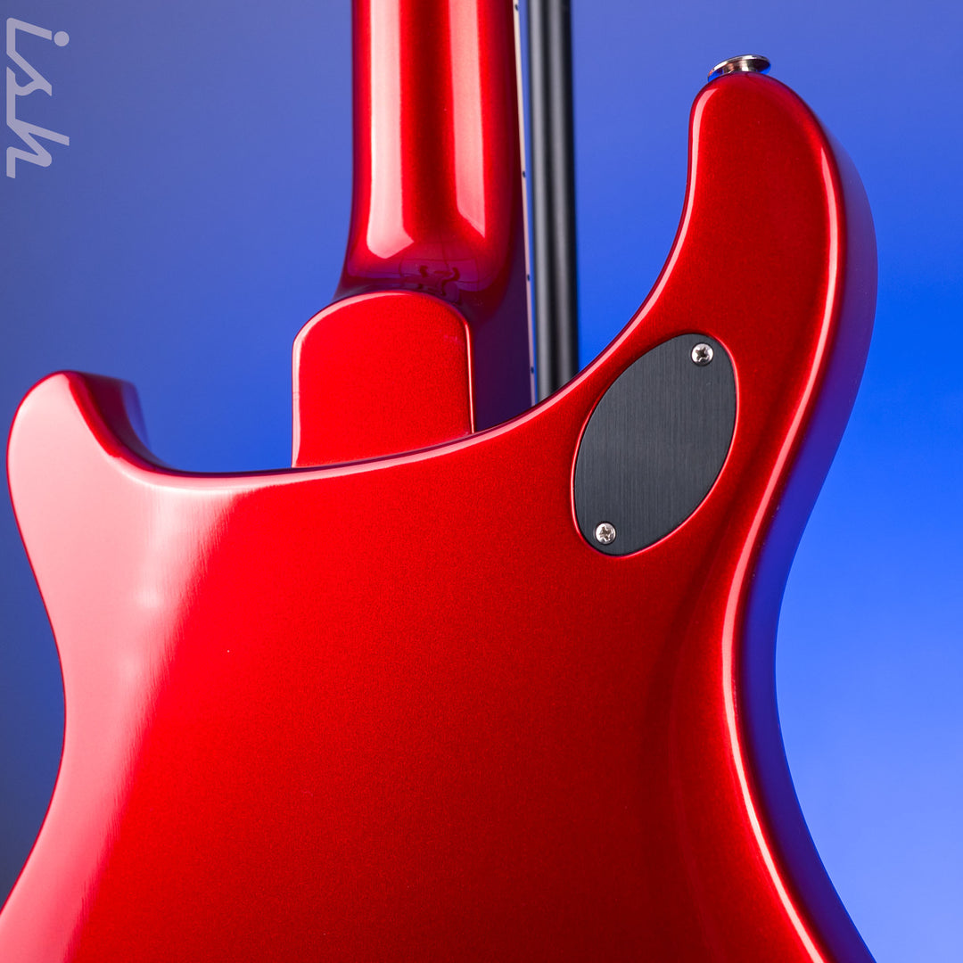 PRS McCarty 594 Metallic Red Custom Color