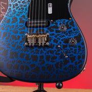 PRS NF 53 Blue Fade Satin Crackle