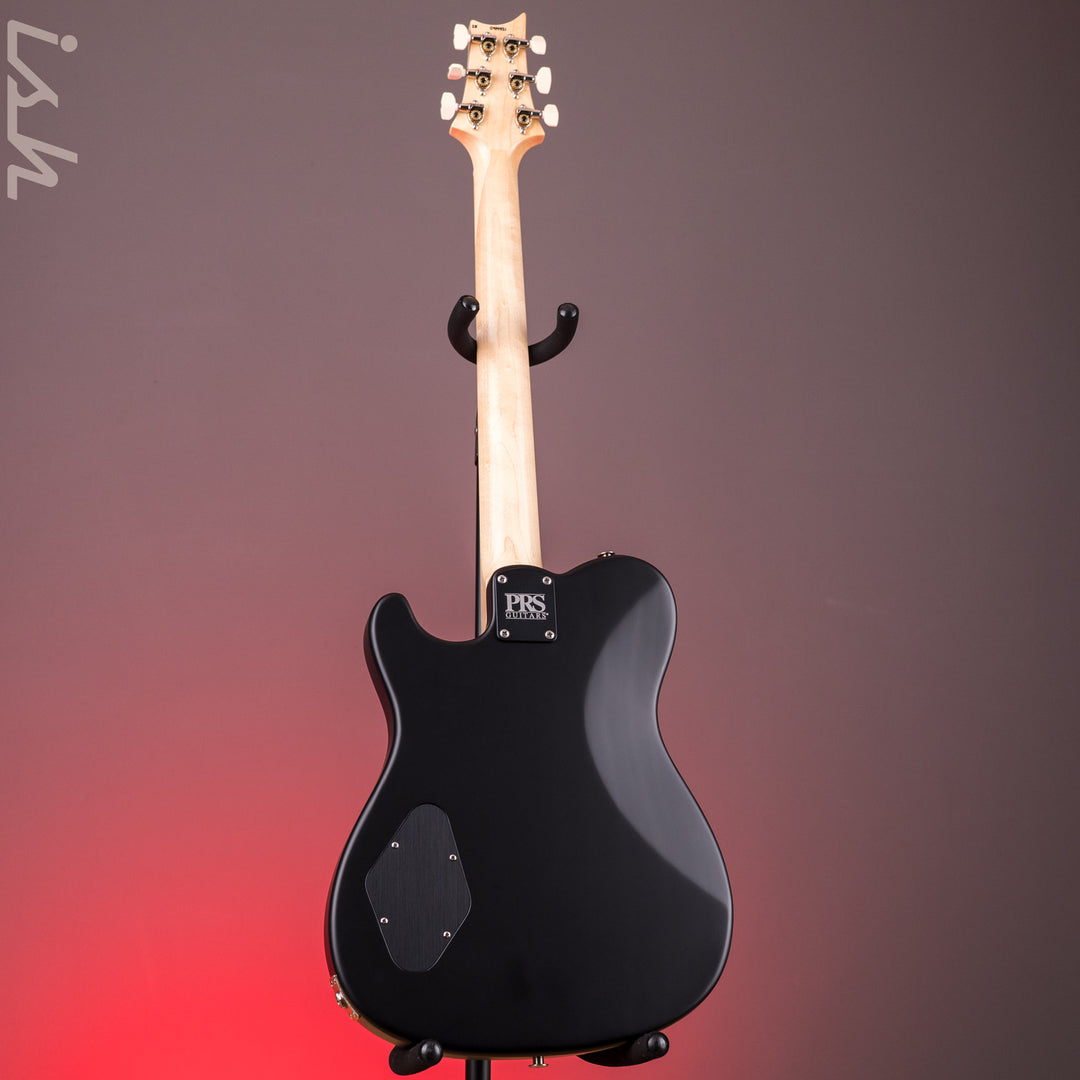 PRS NF 53 Blue Fade Satin Crackle