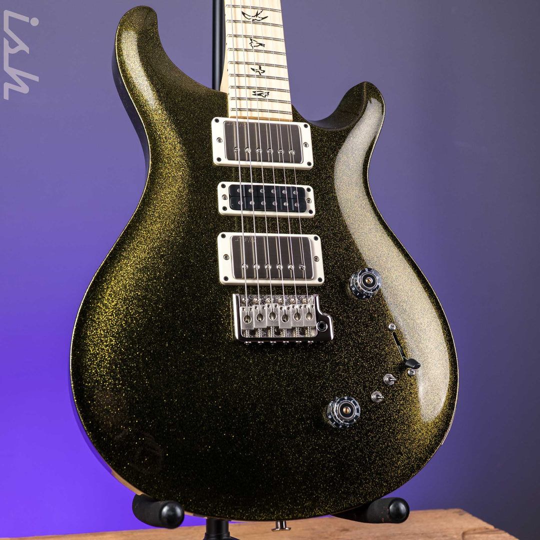 PRS Swamp Ash Special Gold Holoflake