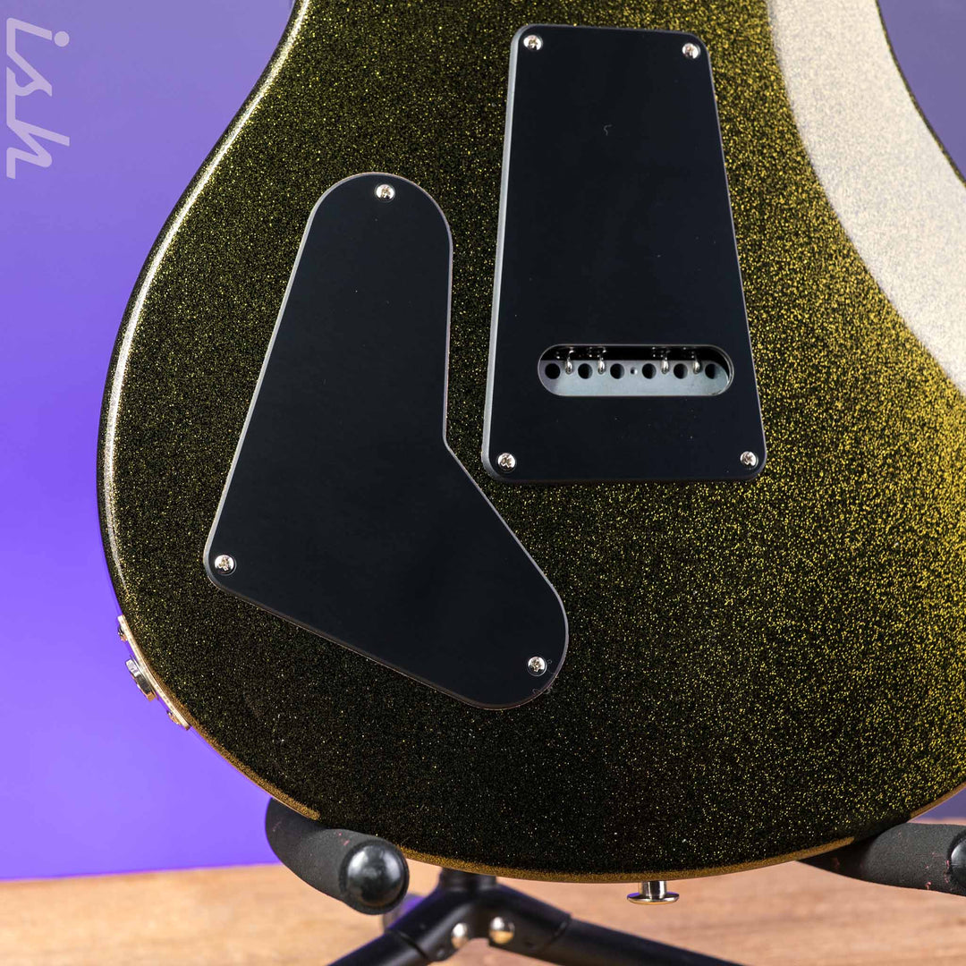 PRS Swamp Ash Special Gold Holoflake