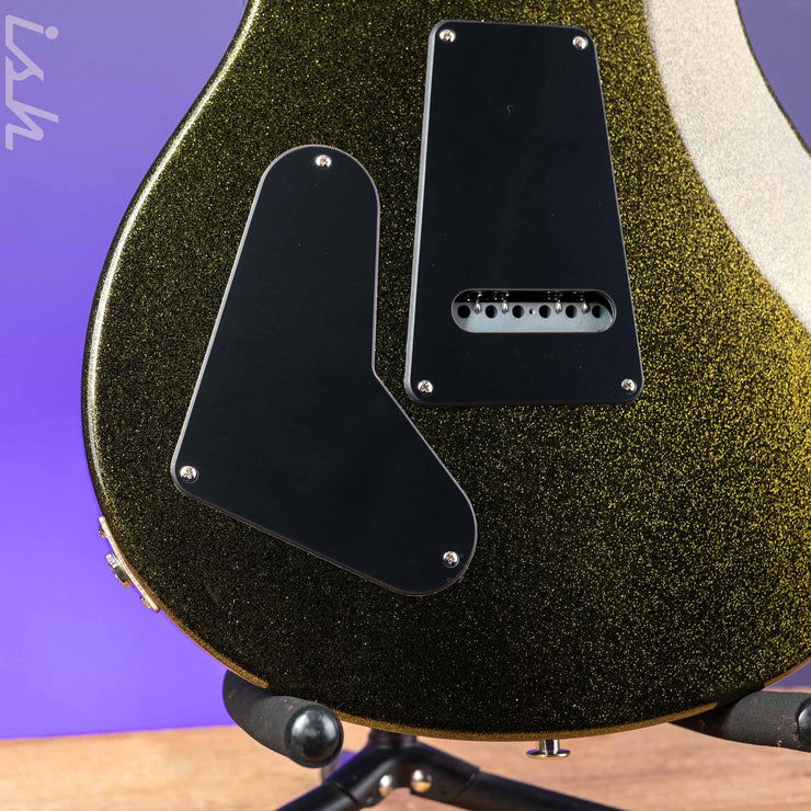 PRS Swamp Ash Special Gold Hollowflake