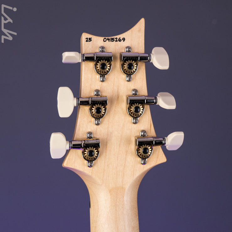 PRS Swamp Ash Special Gold Hollowflake