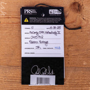 PRS McCarty 594 Hollowbody II Fire Fade