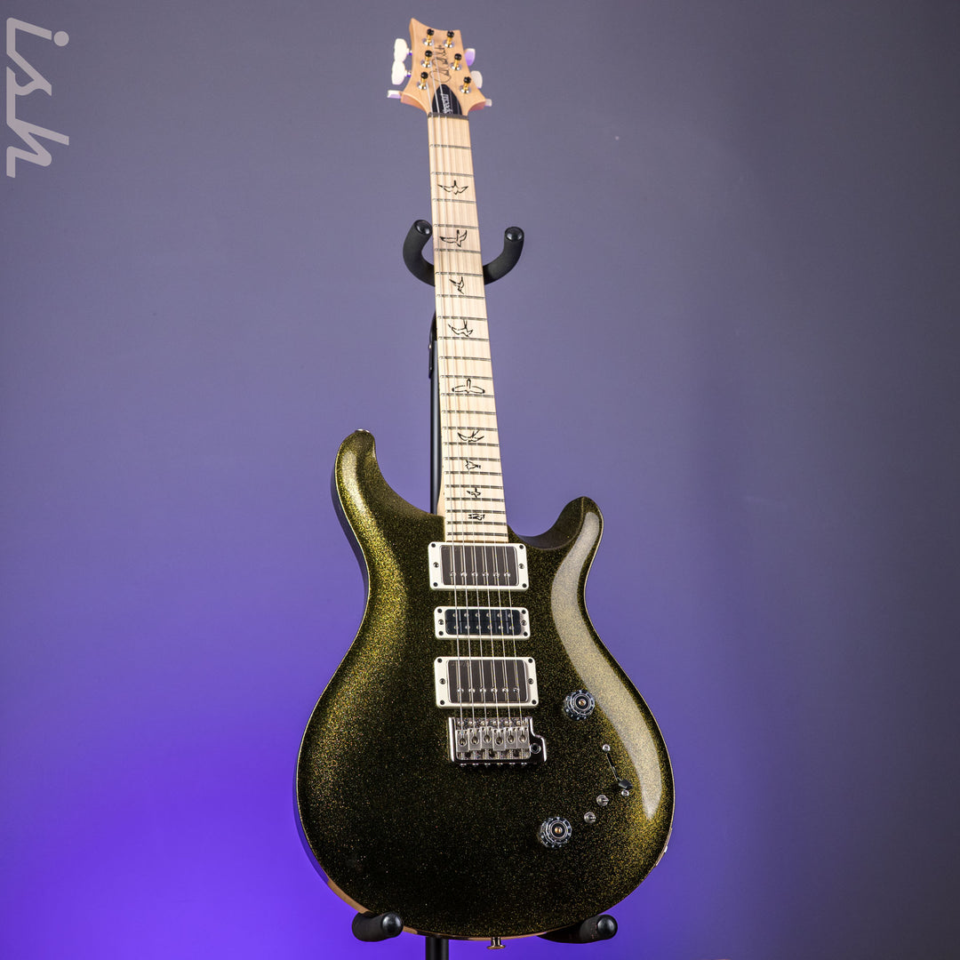 PRS Swamp Ash Special Gold Holoflake