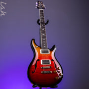 PRS McCarty 594 Hollowbody II Fire Fade